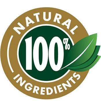 ProstaVive all natural badge